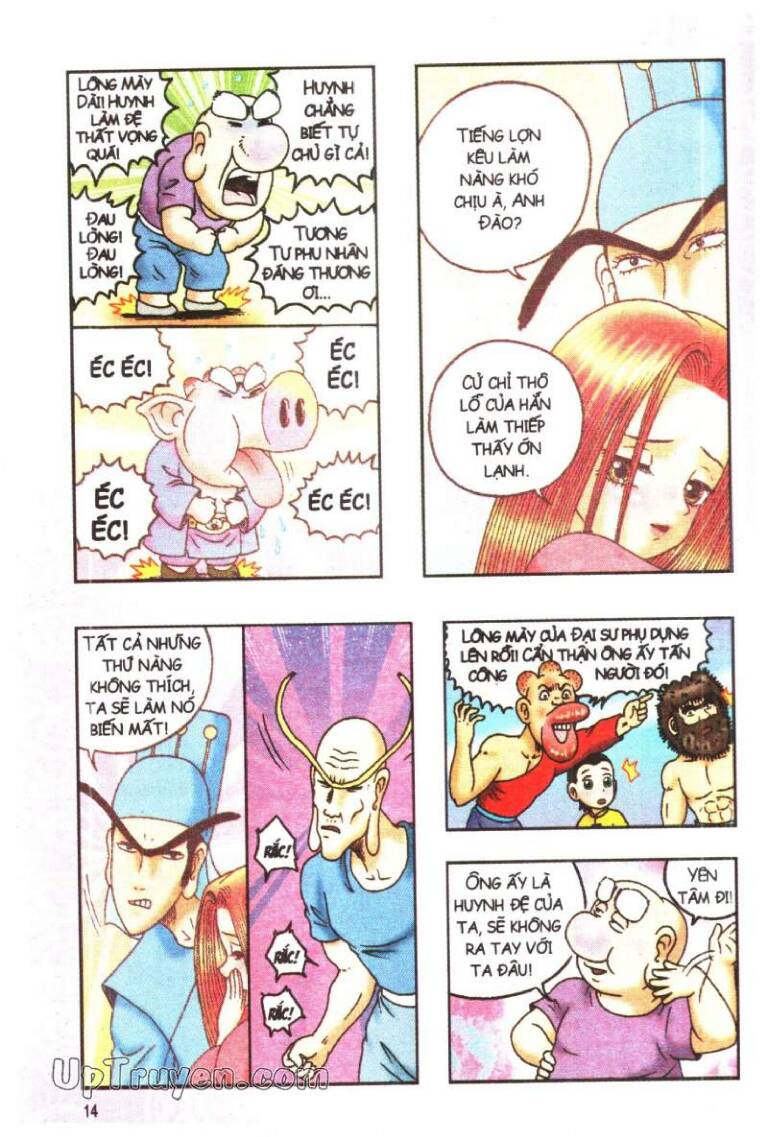 Ô Long Viện Linh Vật Sống (Truyện Dài): Chapter 90