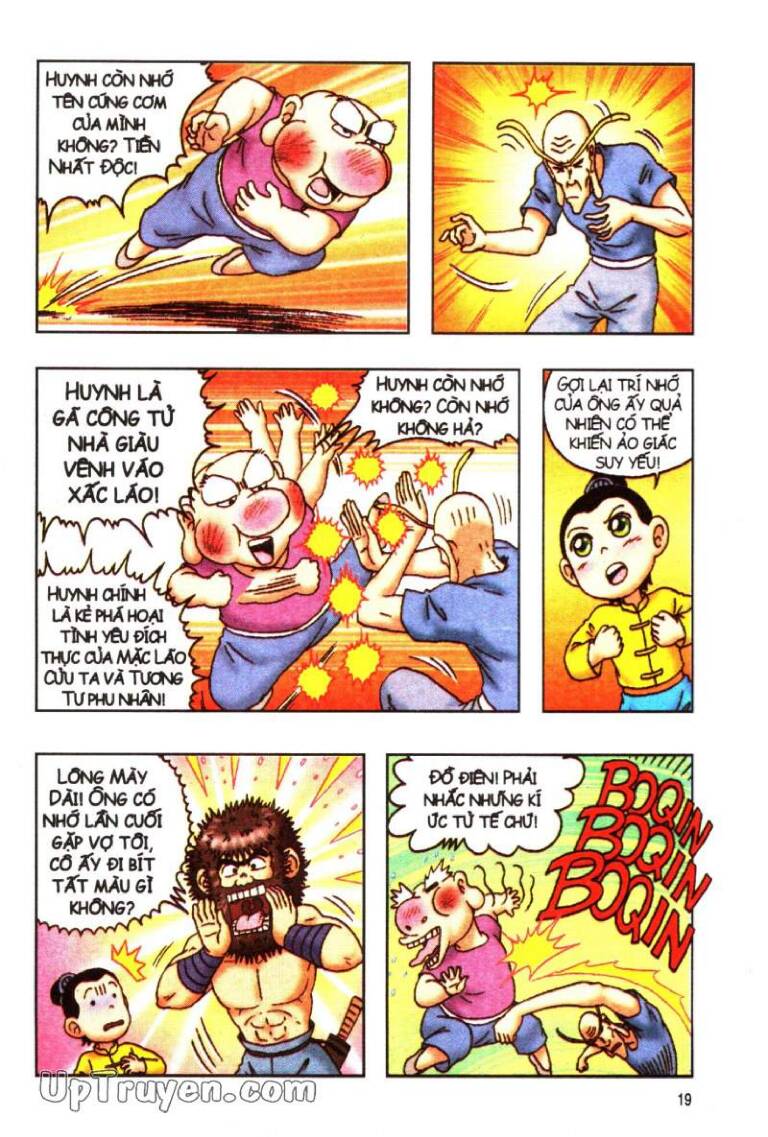 Ô Long Viện Linh Vật Sống (Truyện Dài): Chapter 90