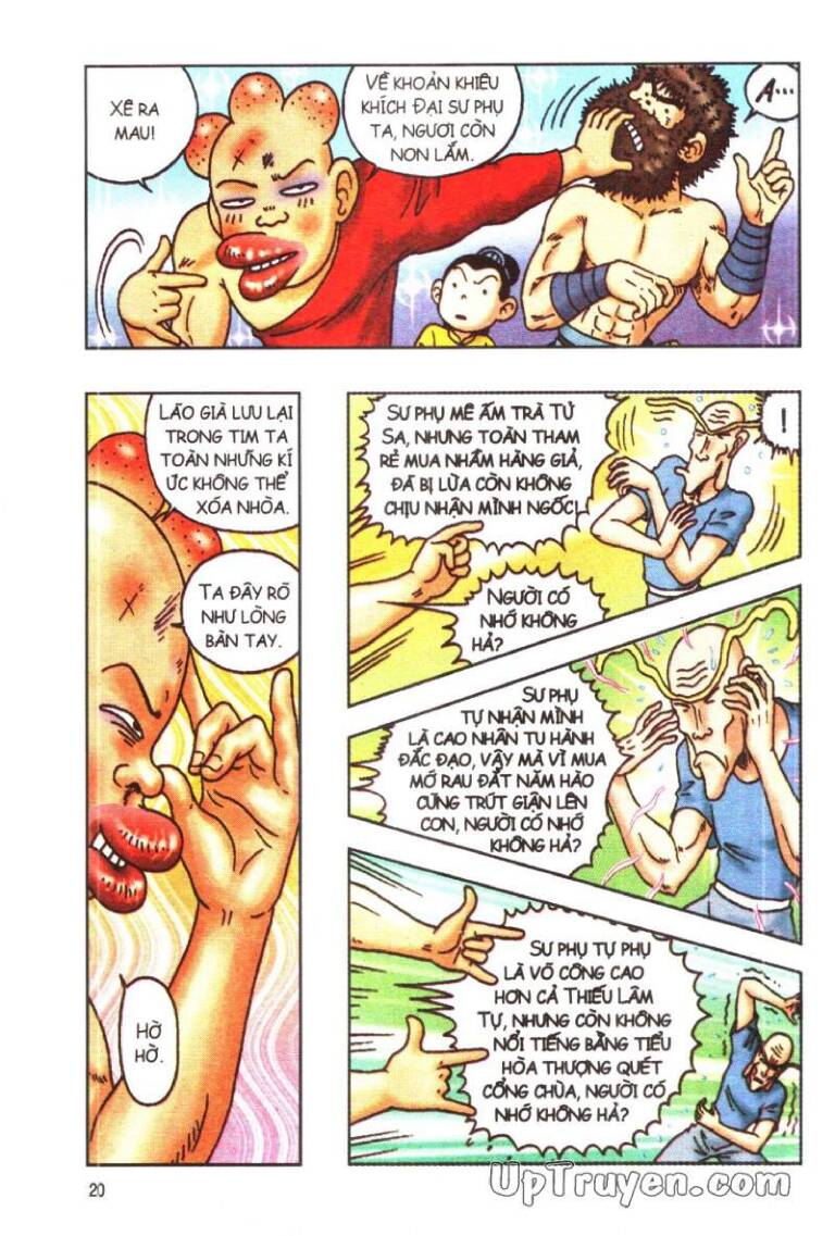 Ô Long Viện Linh Vật Sống (Truyện Dài): Chapter 90