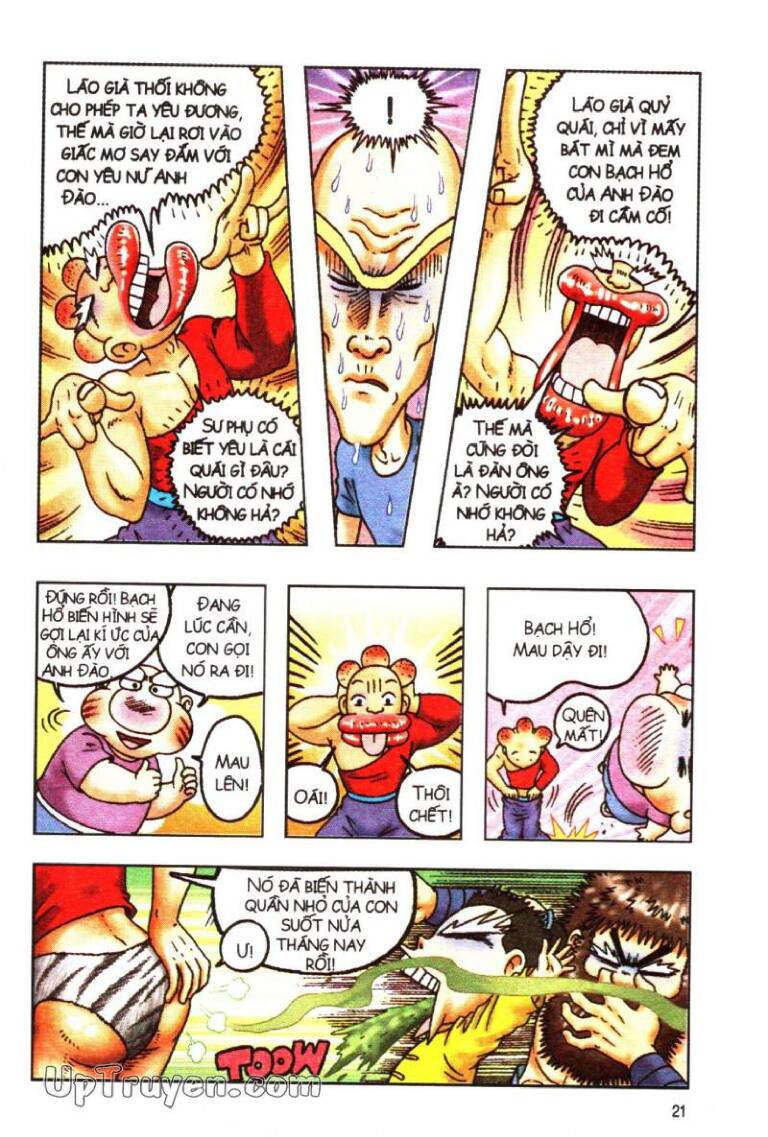Ô Long Viện Linh Vật Sống (Truyện Dài): Chapter 90