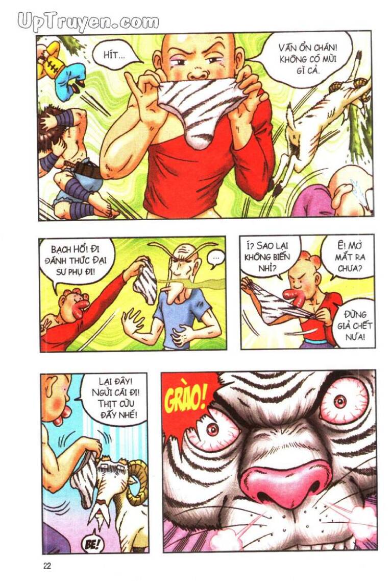 Ô Long Viện Linh Vật Sống (Truyện Dài): Chapter 90