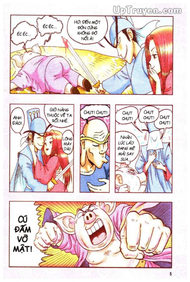 Ô Long Viện Linh Vật Sống (Truyện Dài): Chapter 90