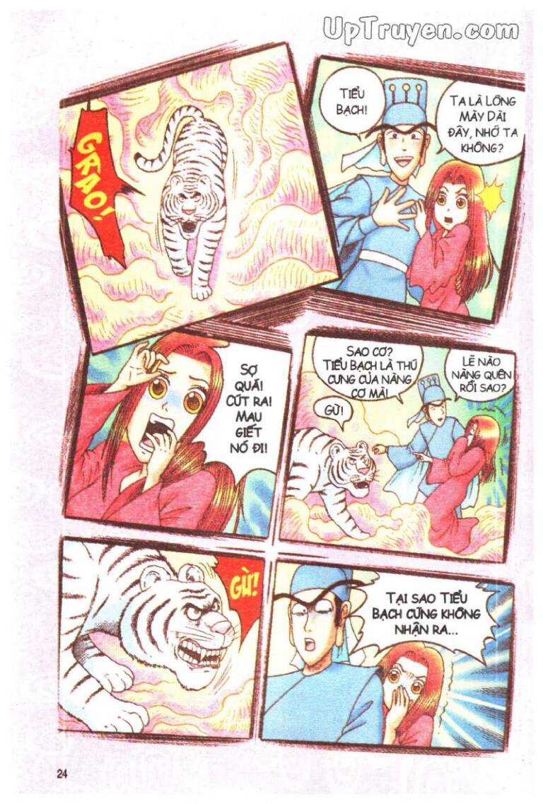 Ô Long Viện Linh Vật Sống (Truyện Dài): Chapter 90