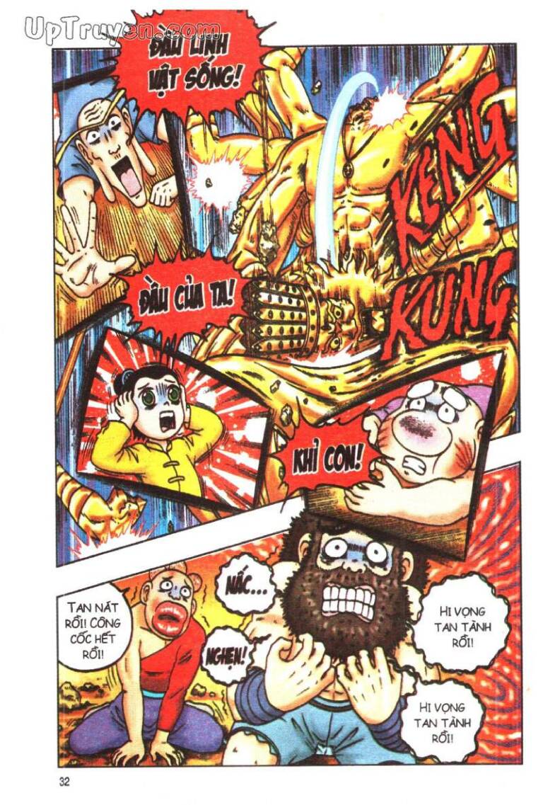 Ô Long Viện Linh Vật Sống (Truyện Dài): Chapter 90