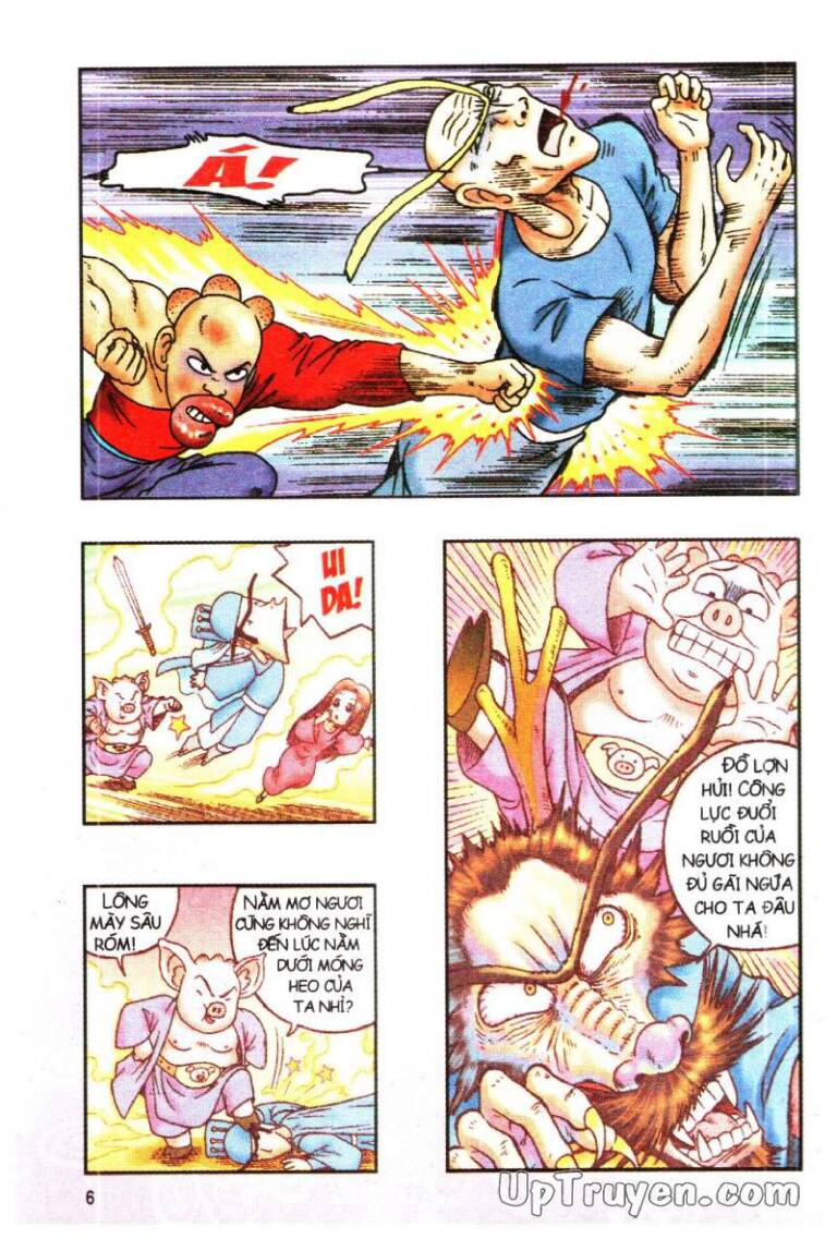 Ô Long Viện Linh Vật Sống (Truyện Dài): Chapter 90