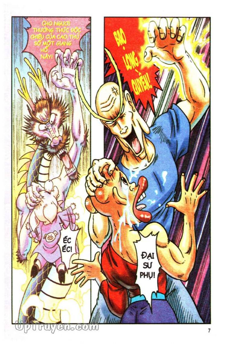 Ô Long Viện Linh Vật Sống (Truyện Dài): Chapter 90