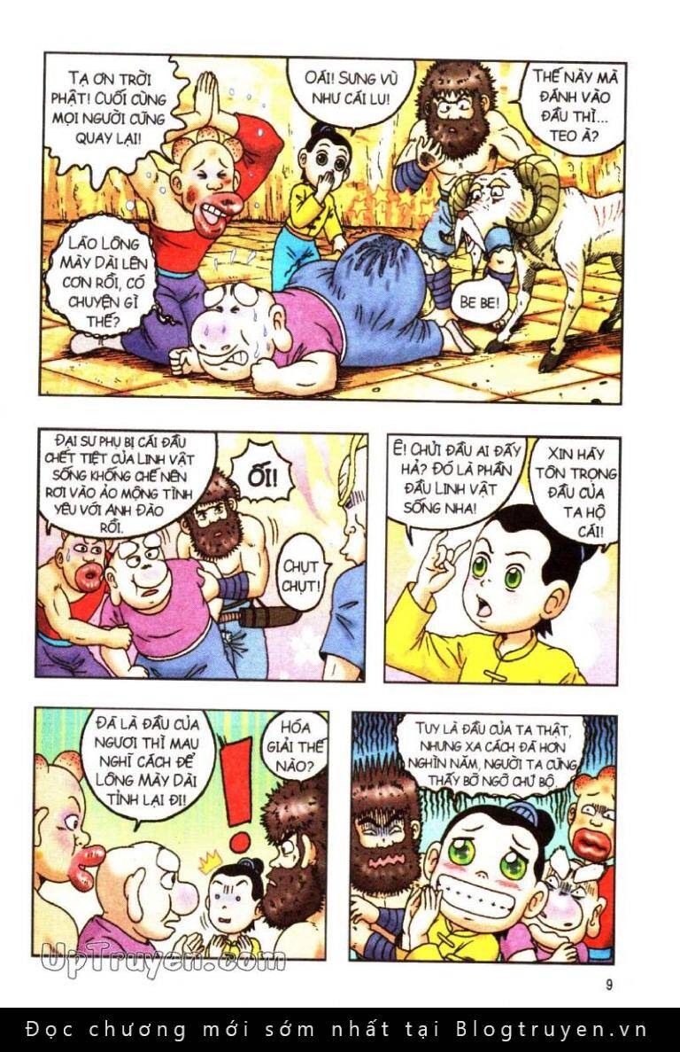 Ô Long Viện Linh Vật Sống (Truyện Dài): Chapter 90