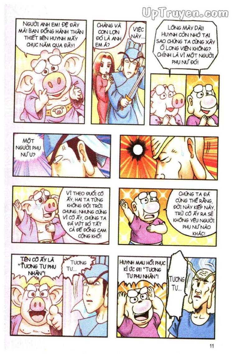 Ô Long Viện Linh Vật Sống (Truyện Dài): Chapter 90