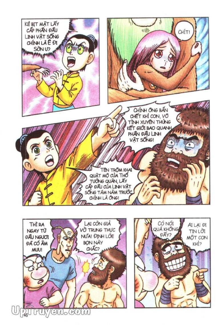 Ô Long Viện Linh Vật Sống (Truyện Dài): Chapter 91
