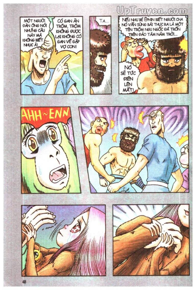 Ô Long Viện Linh Vật Sống (Truyện Dài): Chapter 91