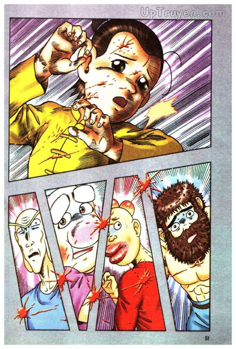 Ô Long Viện Linh Vật Sống (Truyện Dài): Chapter 91