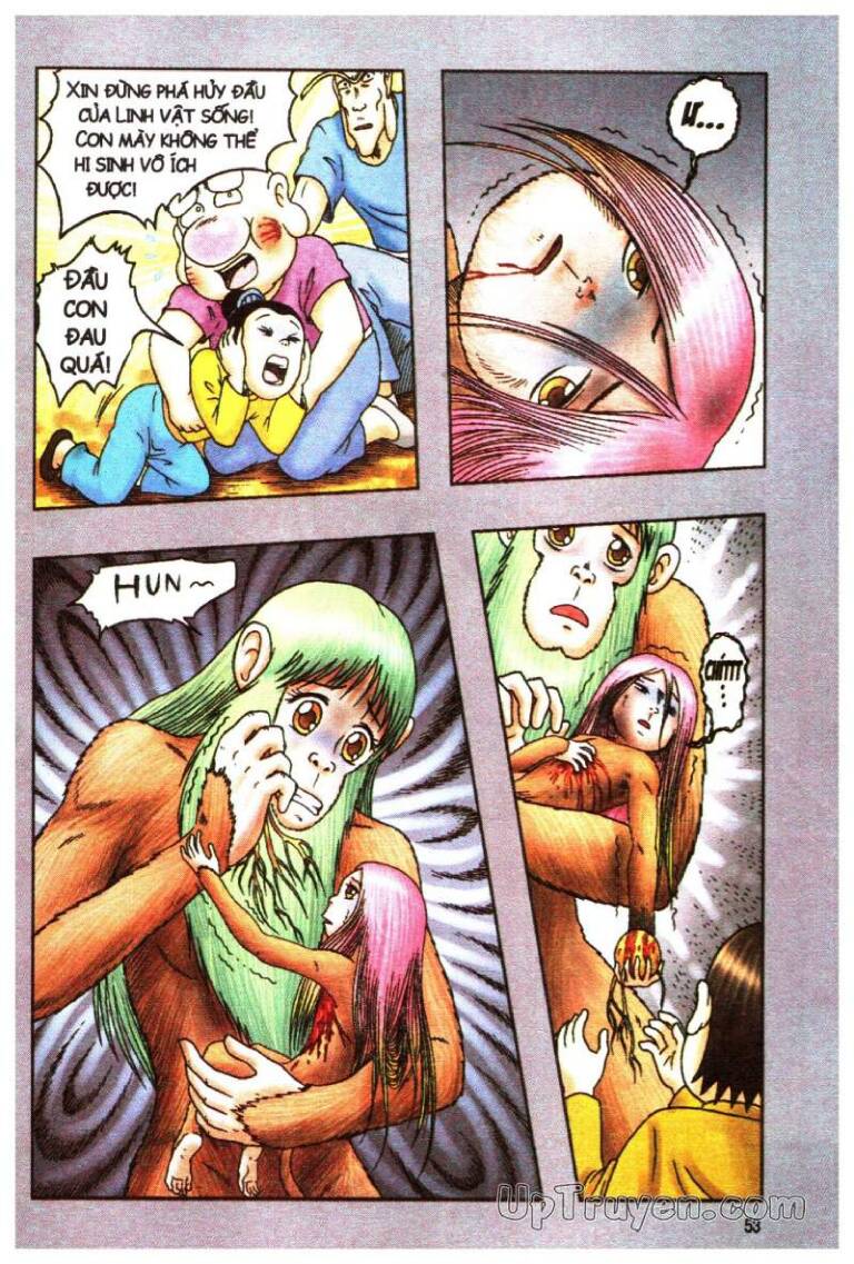 Ô Long Viện Linh Vật Sống (Truyện Dài): Chapter 91