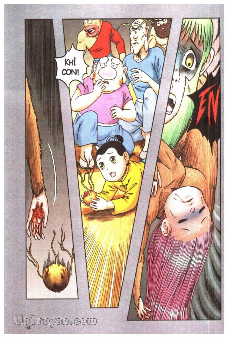 Ô Long Viện Linh Vật Sống (Truyện Dài): Chapter 91