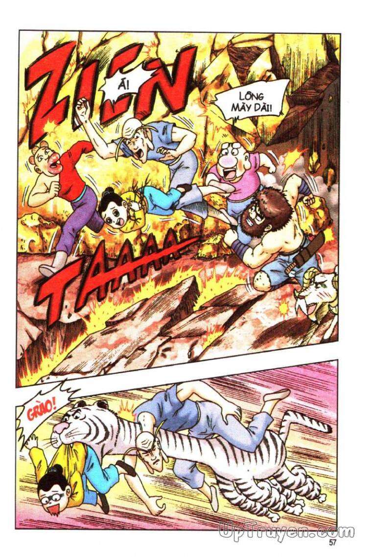 Ô Long Viện Linh Vật Sống (Truyện Dài): Chapter 91