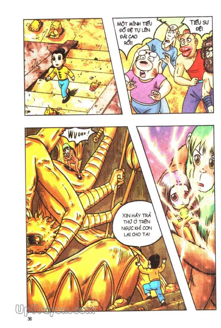 Ô Long Viện Linh Vật Sống (Truyện Dài): Chapter 91