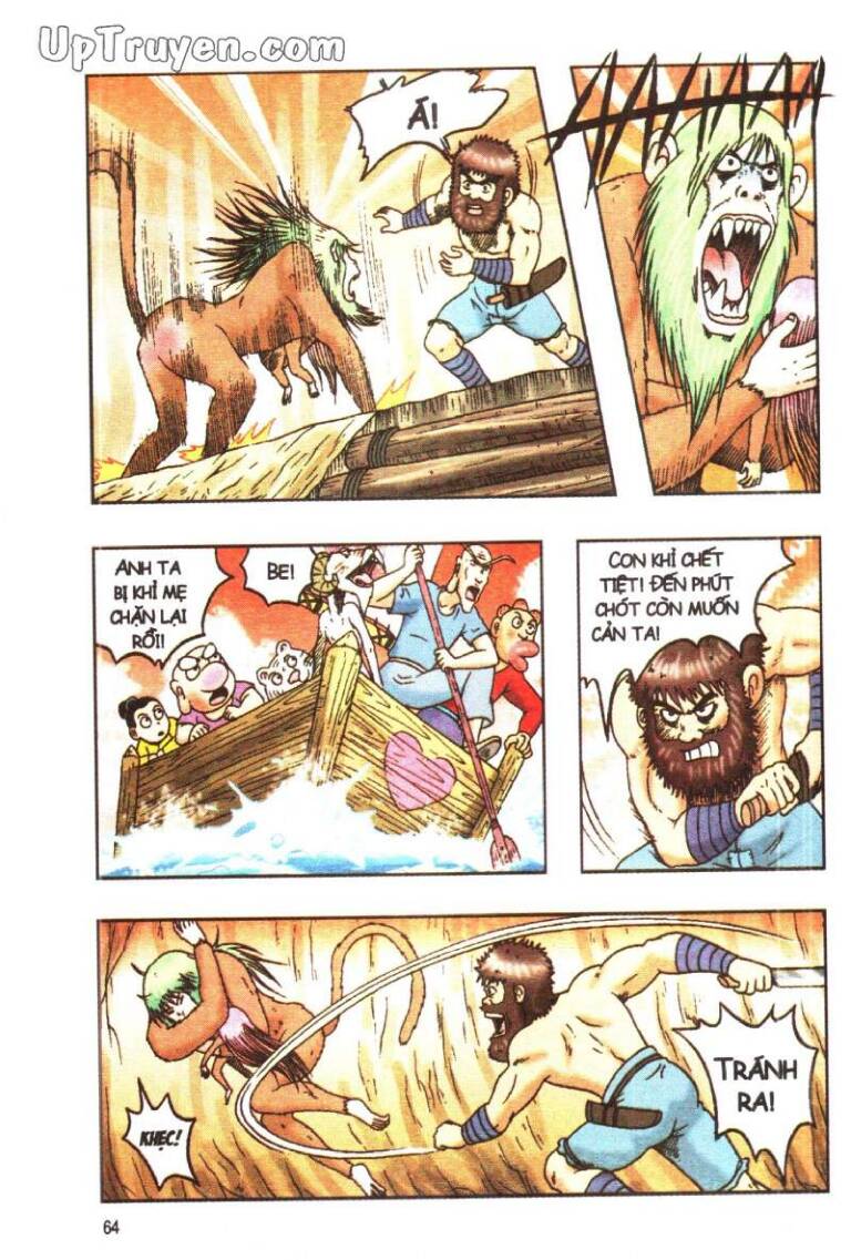 Ô Long Viện Linh Vật Sống (Truyện Dài): Chapter 91