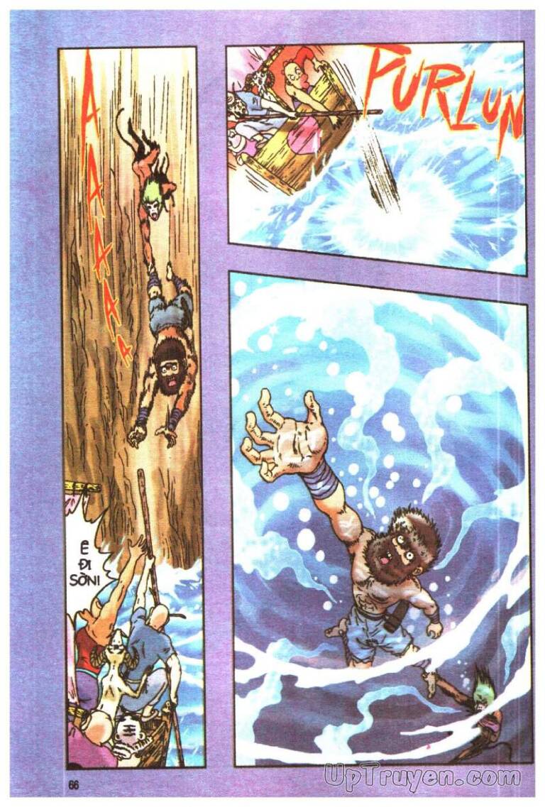 Ô Long Viện Linh Vật Sống (Truyện Dài): Chapter 91