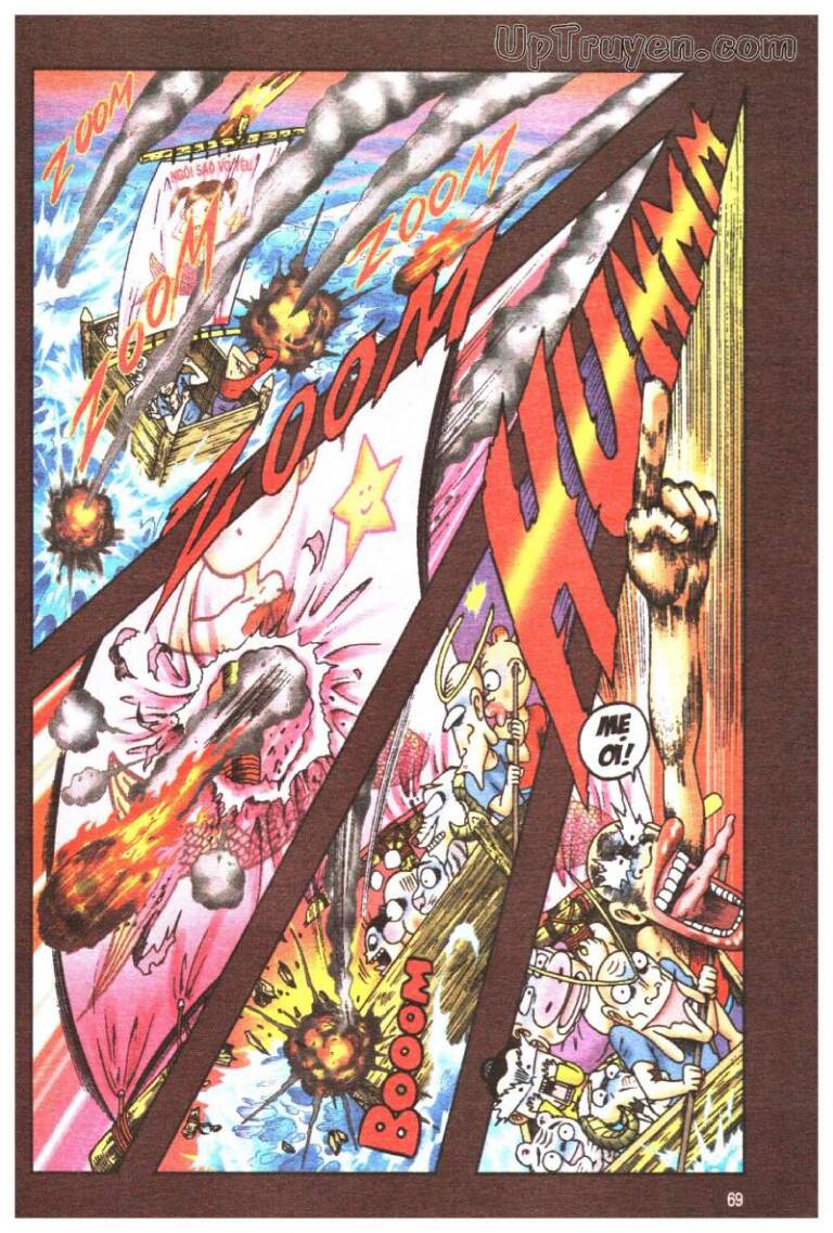 Ô Long Viện Linh Vật Sống (Truyện Dài): Chapter 91