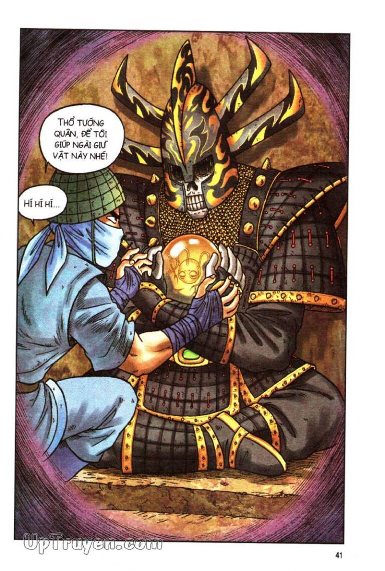 Ô Long Viện Linh Vật Sống (Truyện Dài): Chapter 91