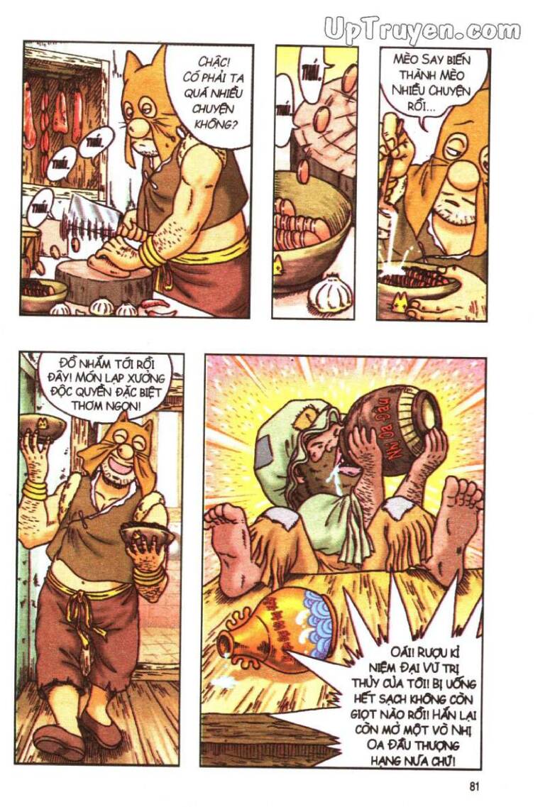 Ô Long Viện Linh Vật Sống (Truyện Dài): Chapter 92