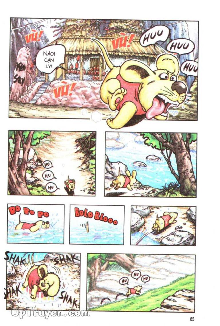 Ô Long Viện Linh Vật Sống (Truyện Dài): Chapter 92
