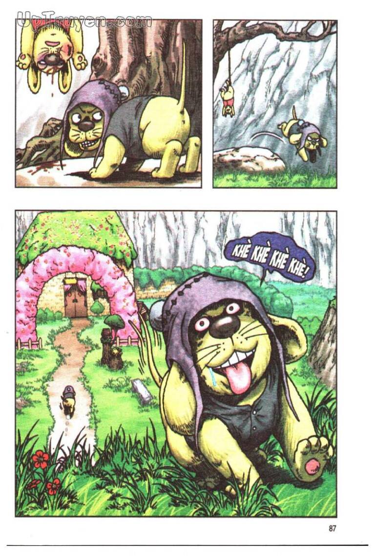 Ô Long Viện Linh Vật Sống (Truyện Dài): Chapter 92