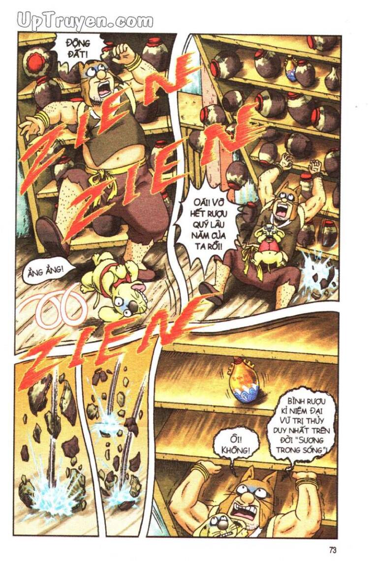 Ô Long Viện Linh Vật Sống (Truyện Dài): Chapter 92