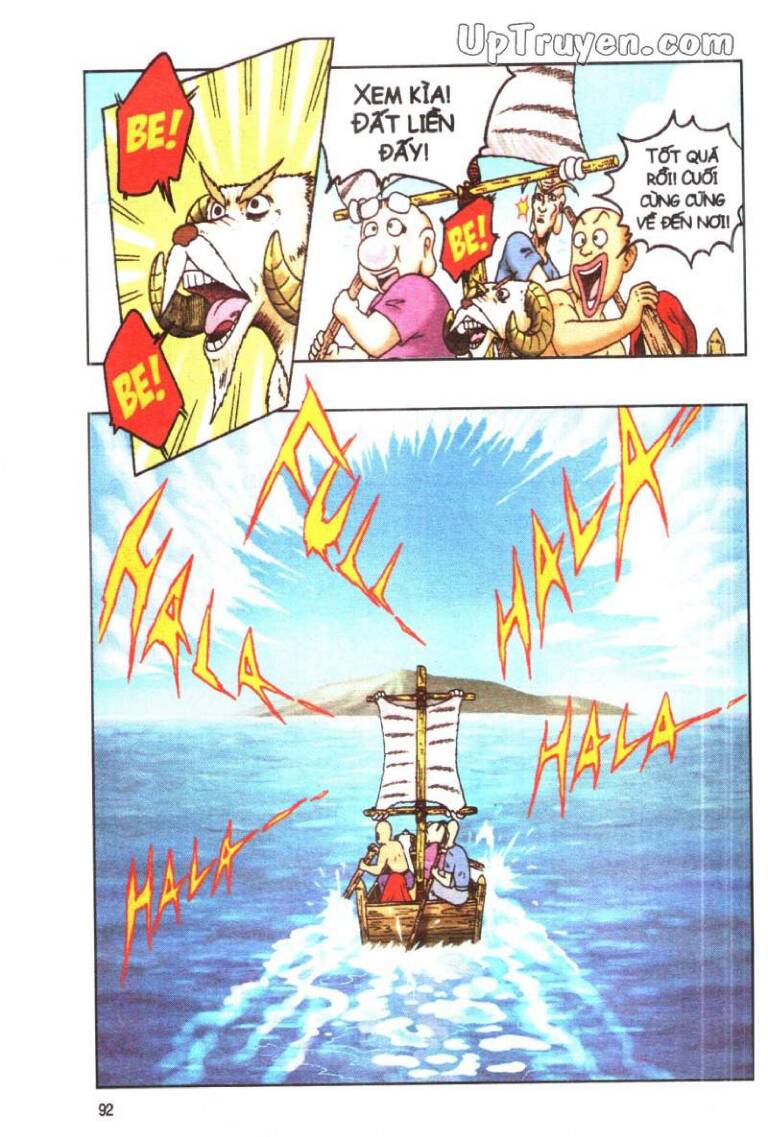 Ô Long Viện Linh Vật Sống (Truyện Dài): Chapter 92