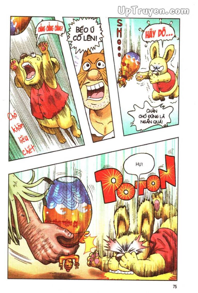 Ô Long Viện Linh Vật Sống (Truyện Dài): Chapter 92