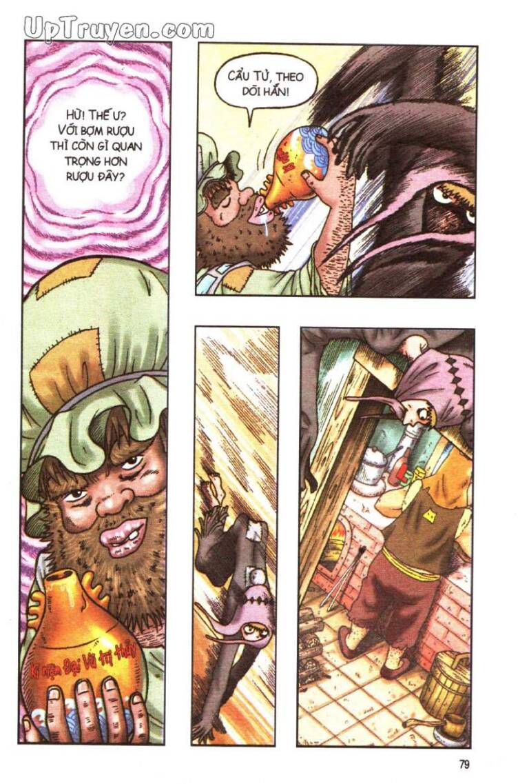 Ô Long Viện Linh Vật Sống (Truyện Dài): Chapter 92