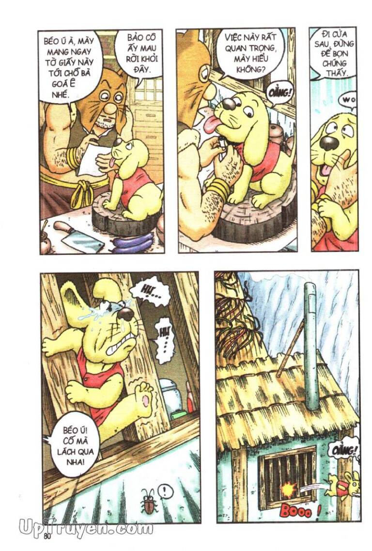 Ô Long Viện Linh Vật Sống (Truyện Dài): Chapter 92