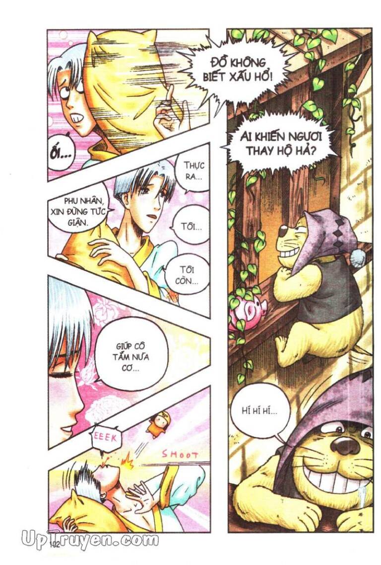 Ô Long Viện Linh Vật Sống (Truyện Dài): Chapter 93