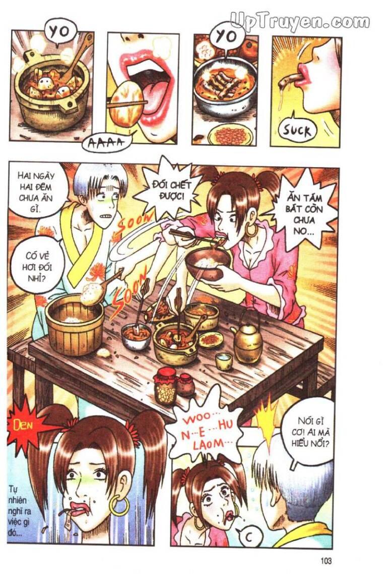 Ô Long Viện Linh Vật Sống (Truyện Dài): Chapter 93