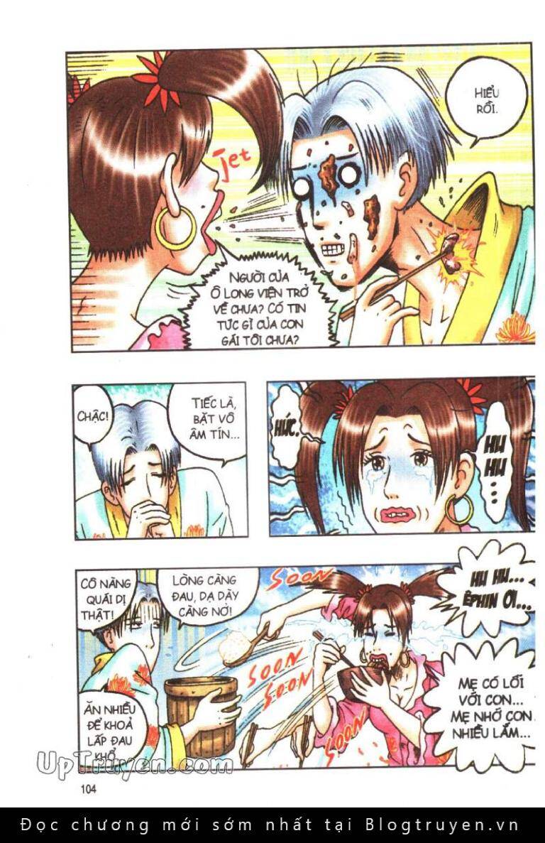 Ô Long Viện Linh Vật Sống (Truyện Dài): Chapter 93