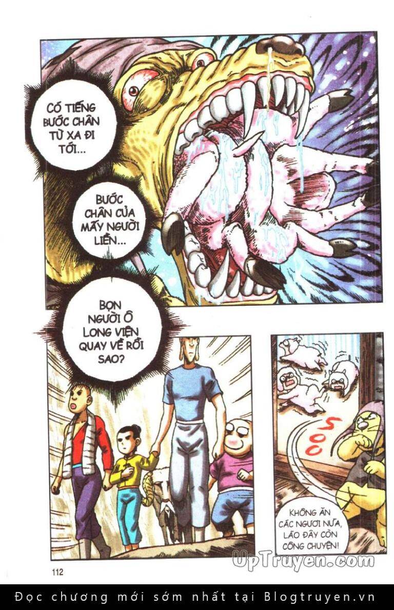 Ô Long Viện Linh Vật Sống (Truyện Dài): Chapter 93