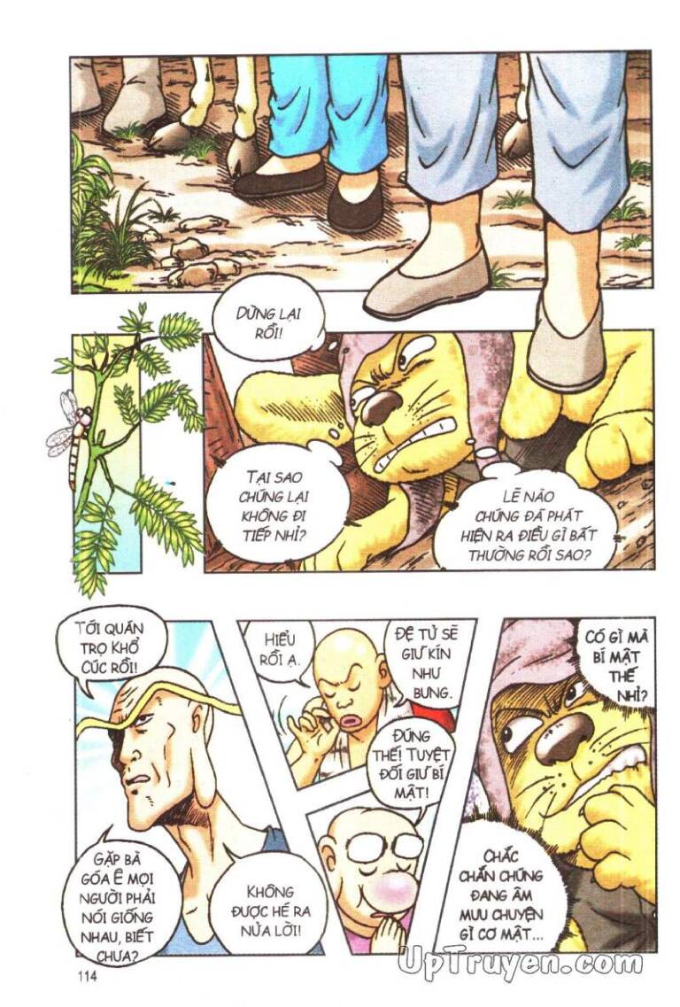 Ô Long Viện Linh Vật Sống (Truyện Dài): Chapter 93