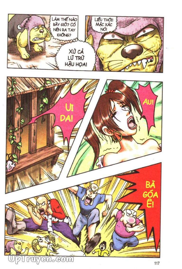 Ô Long Viện Linh Vật Sống (Truyện Dài): Chapter 93