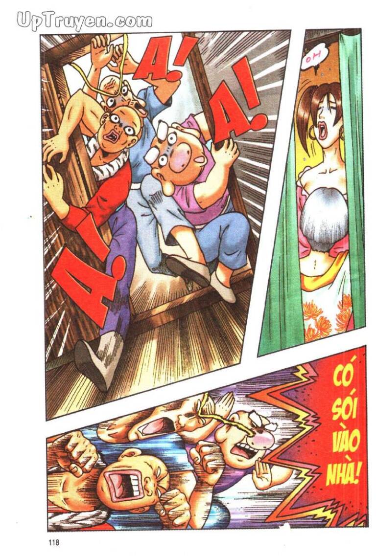 Ô Long Viện Linh Vật Sống (Truyện Dài): Chapter 93