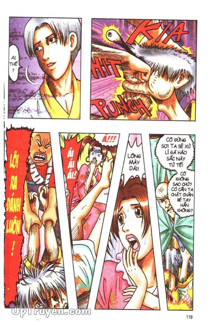 Ô Long Viện Linh Vật Sống (Truyện Dài): Chapter 93