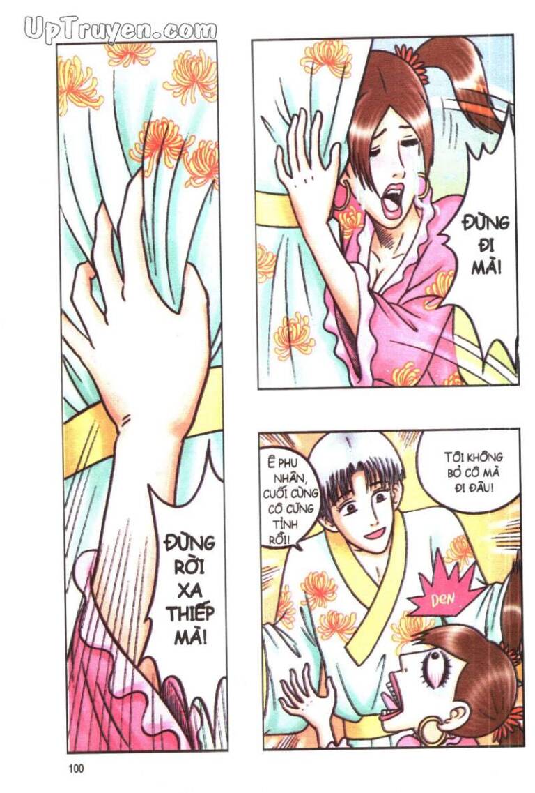 Ô Long Viện Linh Vật Sống (Truyện Dài): Chapter 93