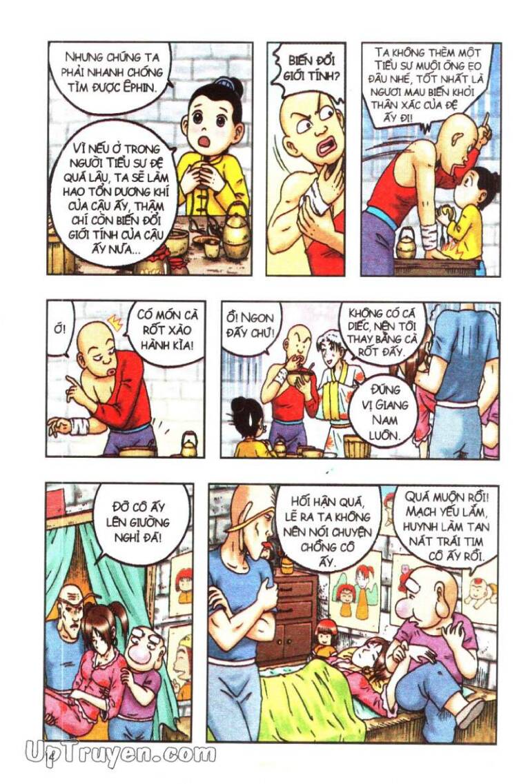 Ô Long Viện Linh Vật Sống (Truyện Dài): Chapter 94