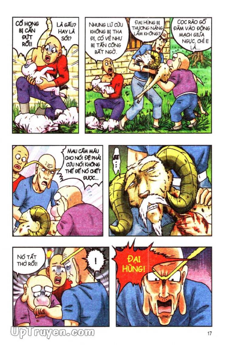 Ô Long Viện Linh Vật Sống (Truyện Dài): Chapter 94