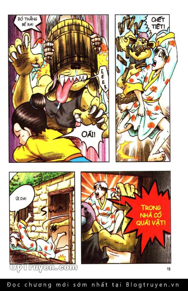 Ô Long Viện Linh Vật Sống (Truyện Dài): Chapter 94