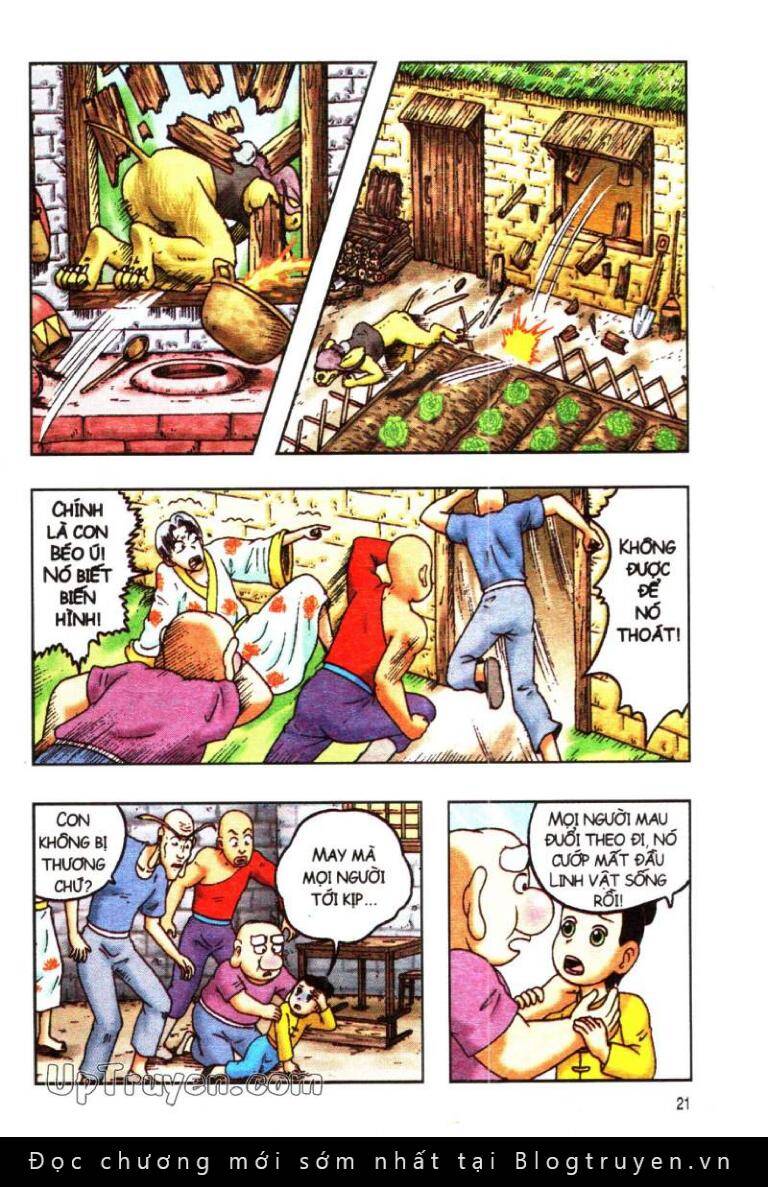 Ô Long Viện Linh Vật Sống (Truyện Dài): Chapter 94