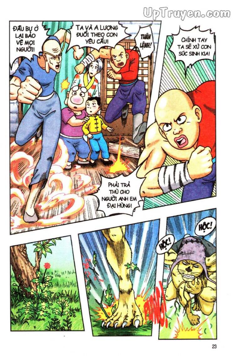 Ô Long Viện Linh Vật Sống (Truyện Dài): Chapter 94