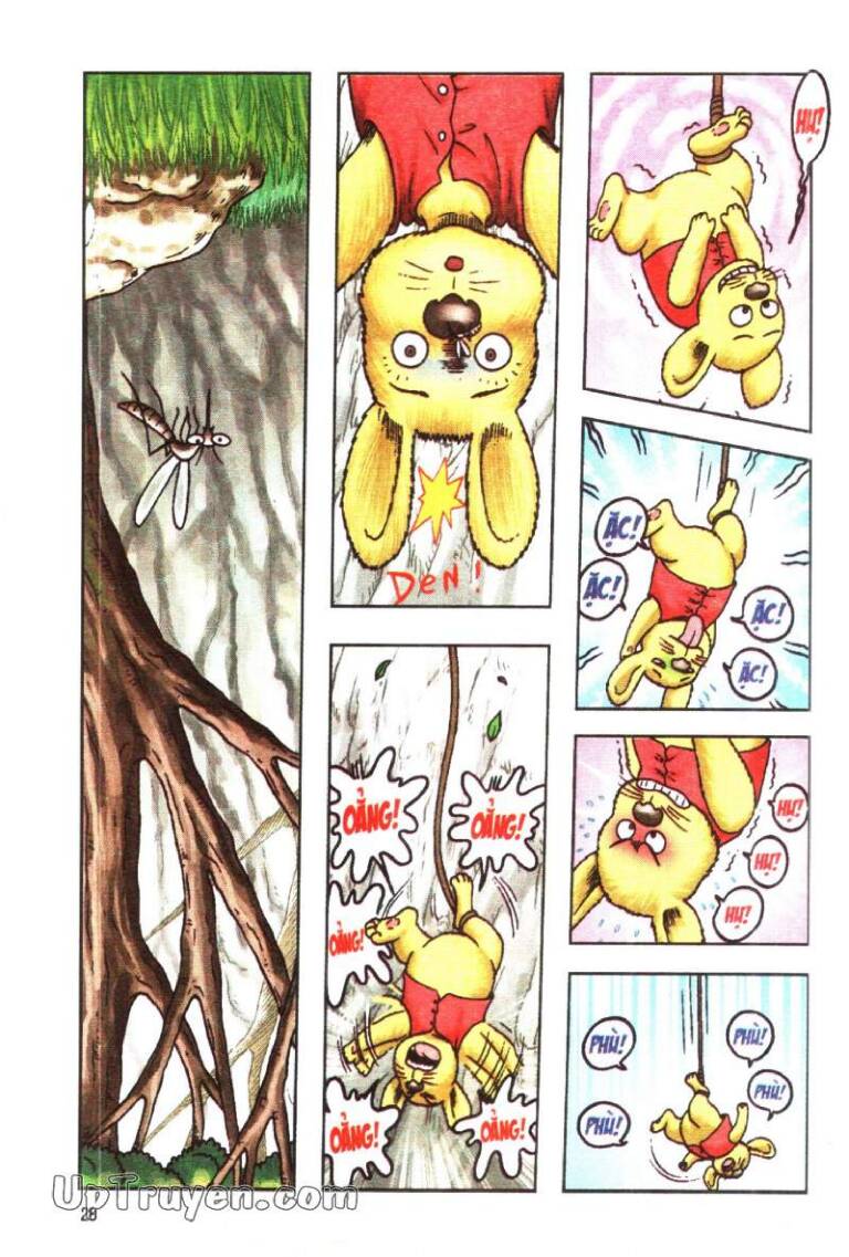 Ô Long Viện Linh Vật Sống (Truyện Dài): Chapter 94