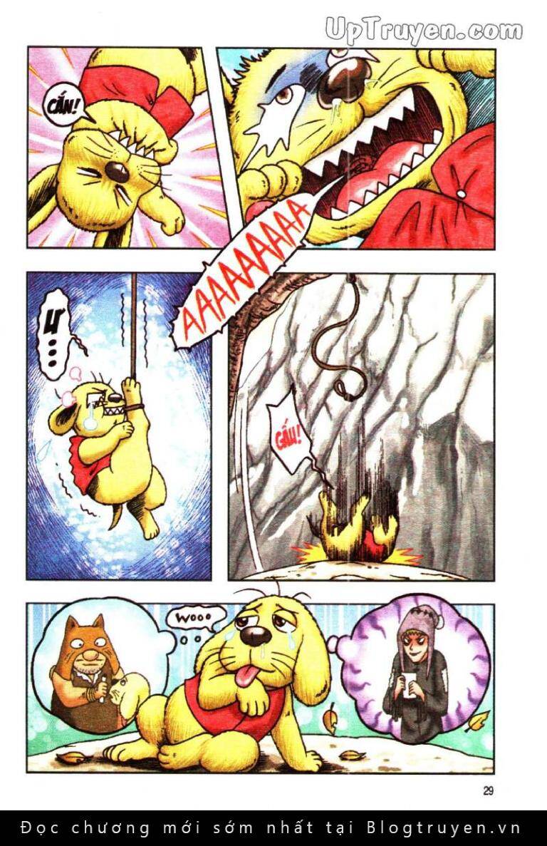 Ô Long Viện Linh Vật Sống (Truyện Dài): Chapter 94