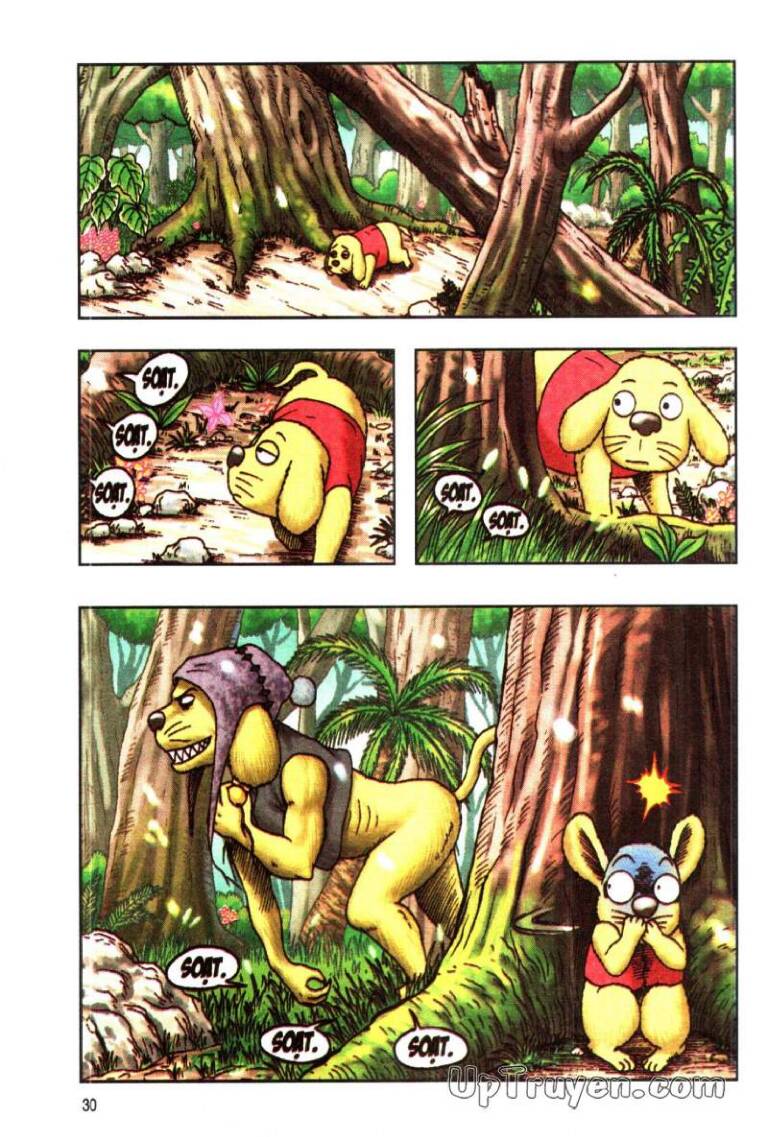 Ô Long Viện Linh Vật Sống (Truyện Dài): Chapter 94
