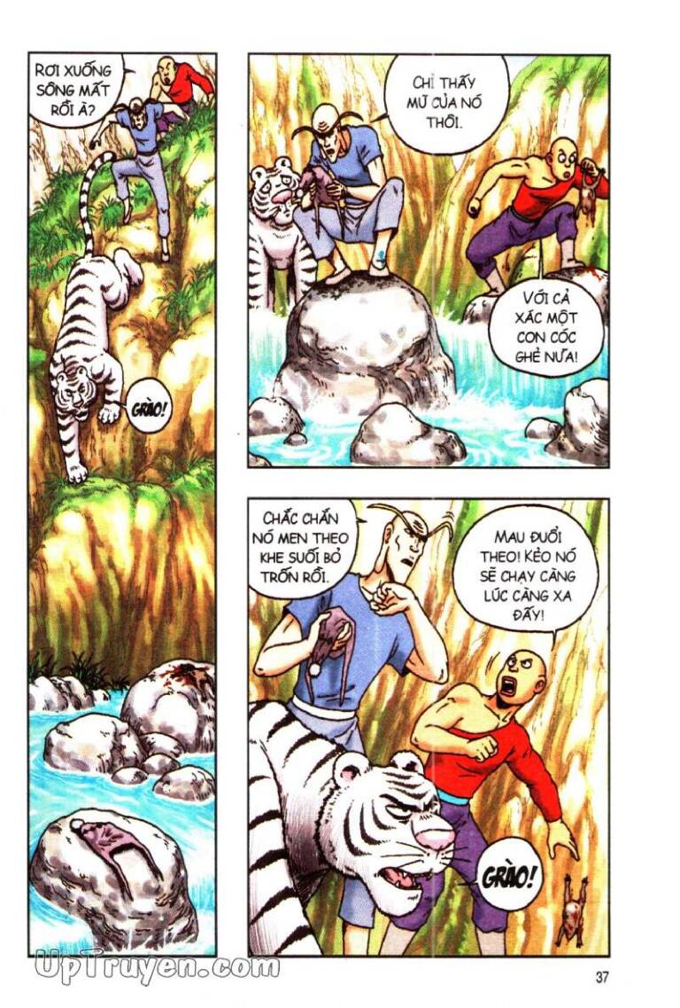 Ô Long Viện Linh Vật Sống (Truyện Dài): Chapter 94