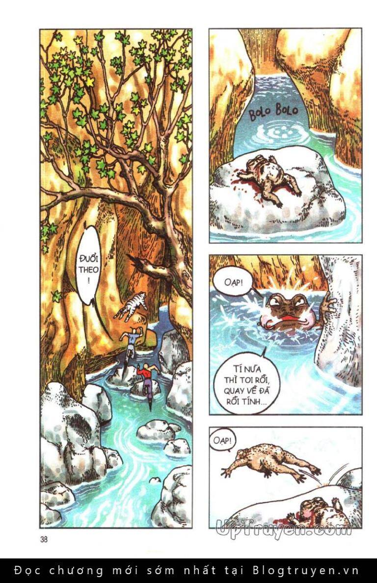 Ô Long Viện Linh Vật Sống (Truyện Dài): Chapter 94